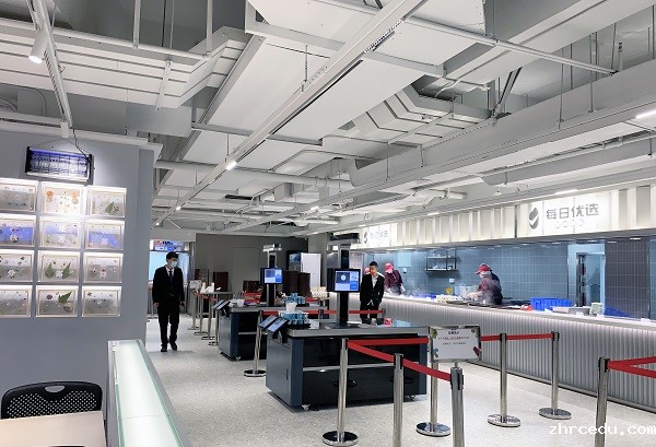 新型智慧食堂信息发布屏有什么作用? 新型智慧食堂信息发布屏有什么作用?