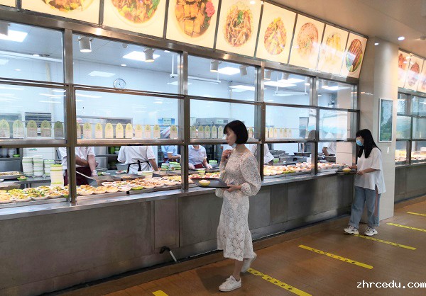 学校为何要升级智慧食堂呢? 学校为何要升级智慧食堂呢?