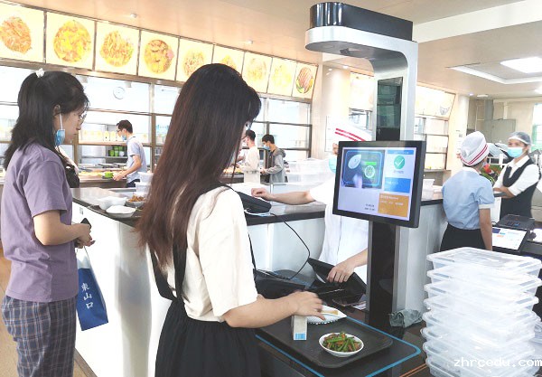 学校为何要升级智慧食堂呢? 学校为何要升级智慧食堂呢?