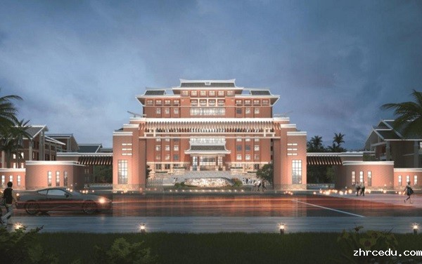 福建省漳州东山一中项目 福建省漳州东山一中项目