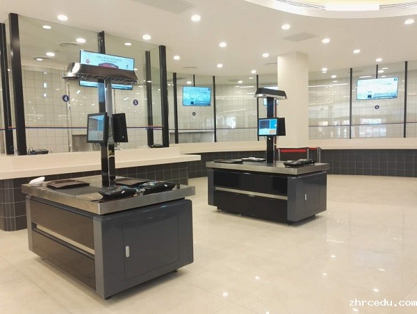 视觉结算台 视觉结算台