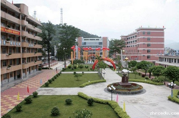 漳州程溪中学项目 漳州程溪中学项目