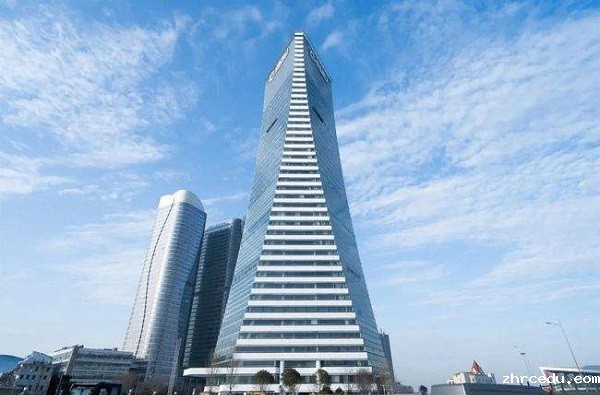 青岛航运中心项目 青岛航运中心项目