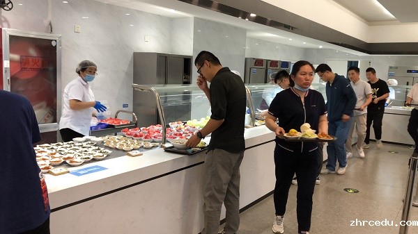 AI视觉结算自助餐解决方案 AI视觉结算自助餐解决方案