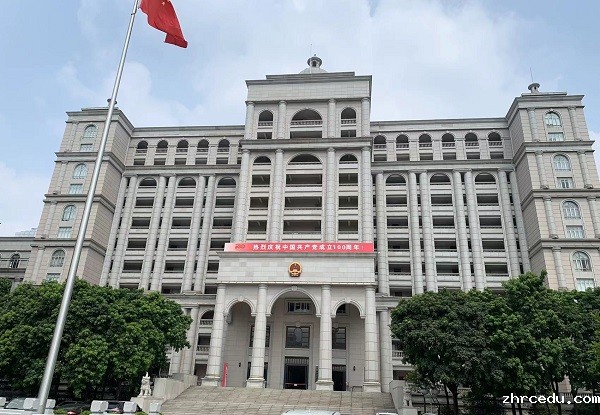 佛山南海法院项目 佛山南海法院项目