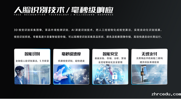 什么智能结算台能自动结账还会分析菜品 什么智能结算台能自动结账还会分析菜品