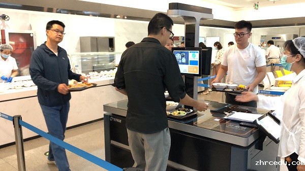 企业智慧食堂管理系统方案有什么优势呢? 企业智慧食堂管理系统方案有什么优势呢?