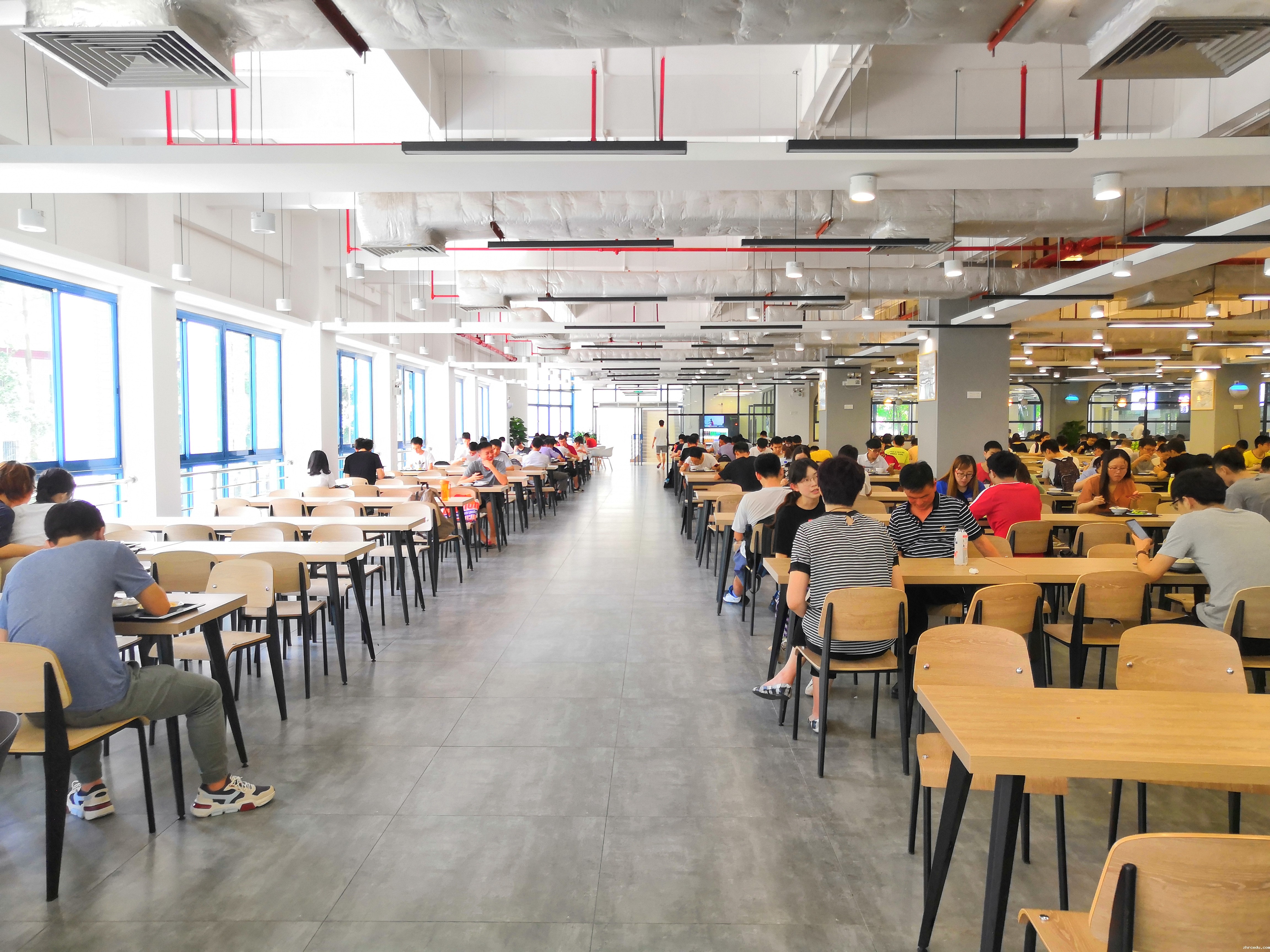 刷脸支付助力企业食堂智能化升级 刷脸支付助力企业食堂智能化升级