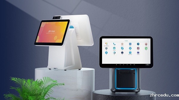戈子智能点餐机全新上市，超大屏幕自助点餐