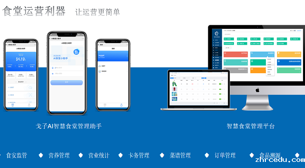 医院餐厅智能订餐系统如何?戈子打造智慧医院餐饮方案 医院餐厅智能订餐系统如何?戈子打造智慧医院餐饮方案