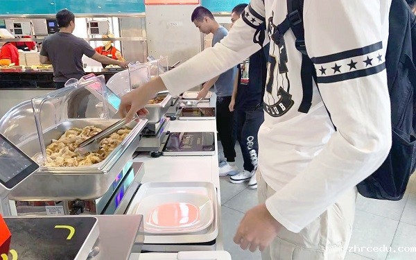 社区“智慧食堂” 社区“智慧食堂”