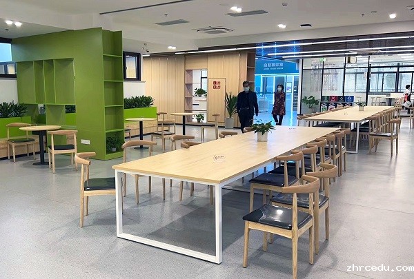 智慧食堂 智慧食堂