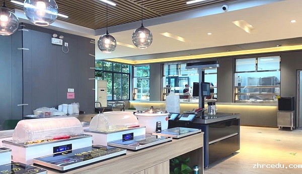 智能结算餐台 智能结算餐台