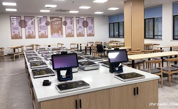 智慧社区食堂智能称重台