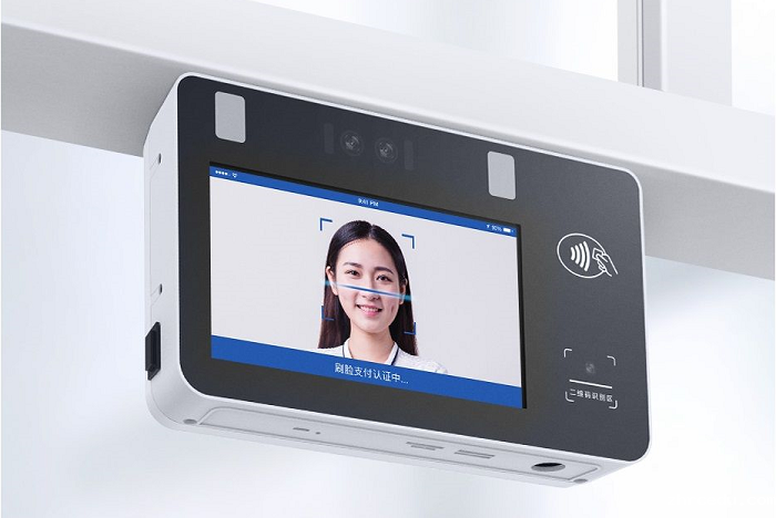 刷脸支付 刷脸支付