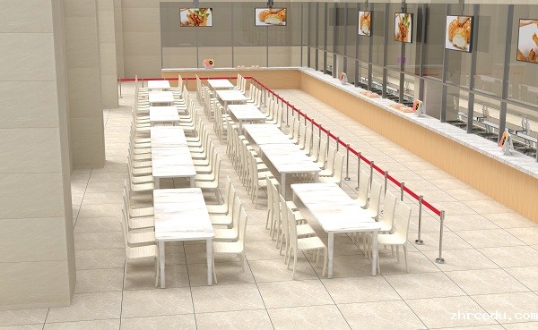 智慧食堂 智慧食堂