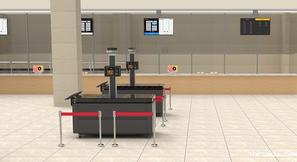 智能结算台 智能结算台