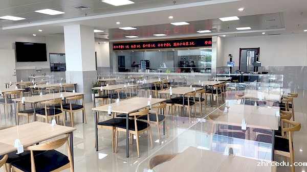 智能餐厅 智能餐厅