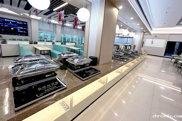 智慧部队食堂智能称重结算台 智慧部队食堂智能称重结算台