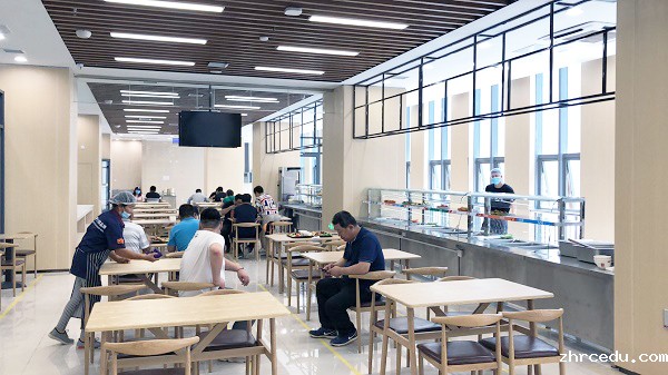 智慧食堂 智慧食堂