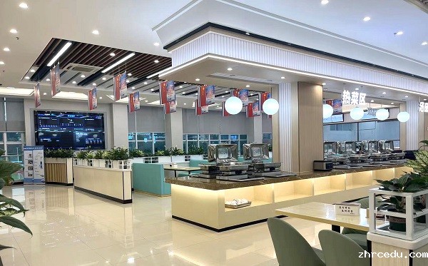 社区智慧食堂 社区智慧食堂