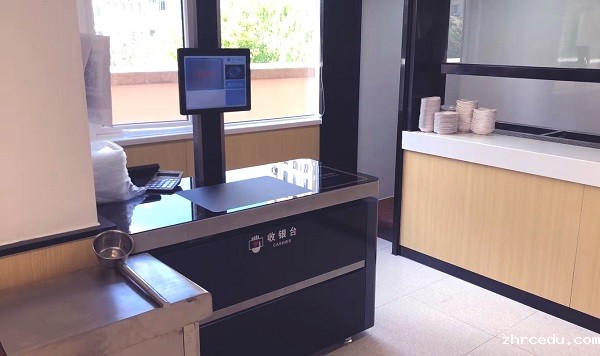 社区智慧食堂结算台 社区智慧食堂结算台