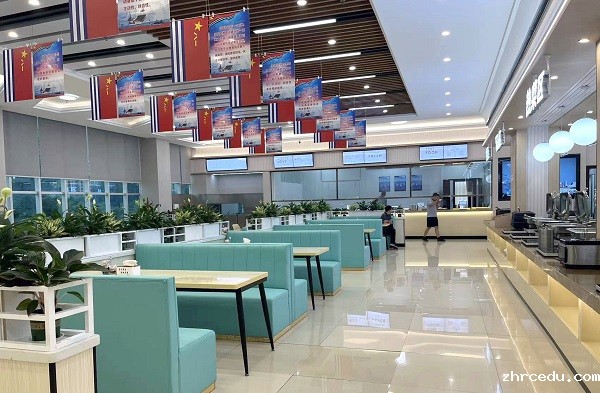 智慧食堂解决方案 智慧食堂解决方案