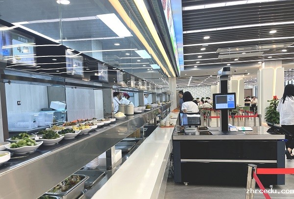 AI菜品识别结算台 AI菜品识别结算台