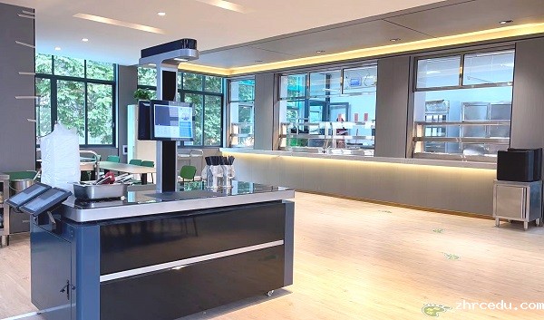 智慧食堂结算台 智慧食堂结算台