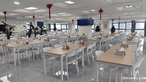 智慧食堂 智慧食堂