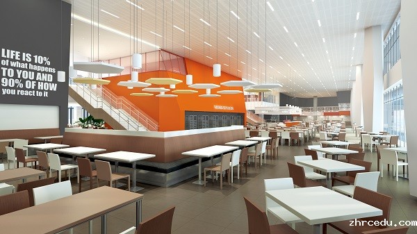 智慧食堂 智慧食堂