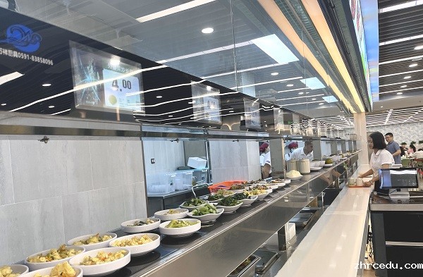 智慧食堂系统 智慧食堂系统