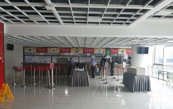 智慧食堂 智慧食堂