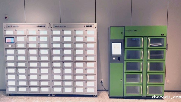智能取餐柜和留样柜 智能取餐柜和留样柜