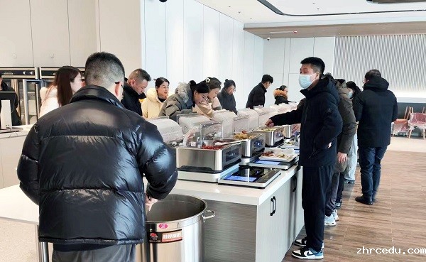 智能称重选餐模式 智能称重选餐模式