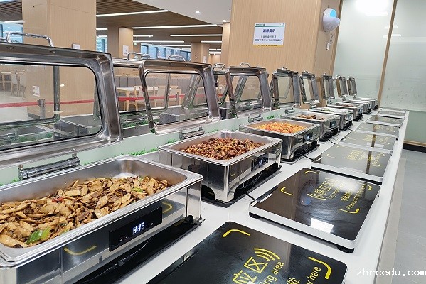 自选餐称重结算模式 自选餐称重结算模式