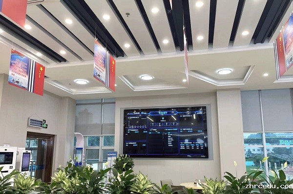 食堂数据大屏 食堂数据大屏