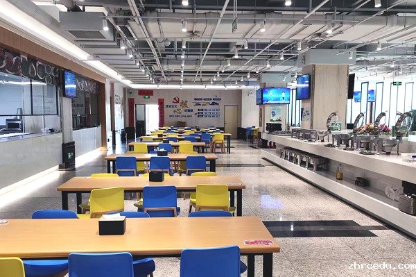 智慧食堂 智慧食堂