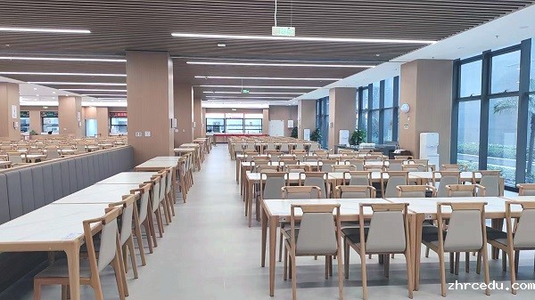 智慧食堂 智慧食堂