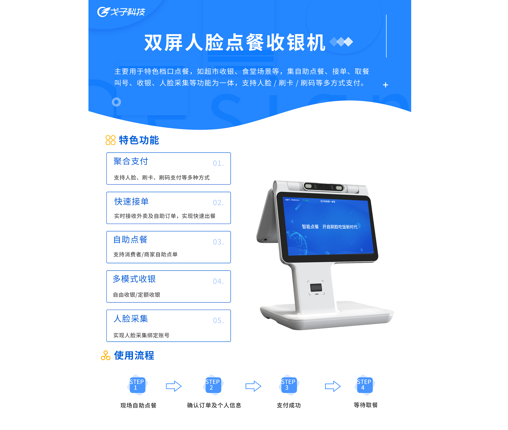 双屏人脸点餐收银机 - 副本.png 双屏人脸点餐收银机 - 副本.png