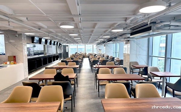 智慧食堂 智慧食堂